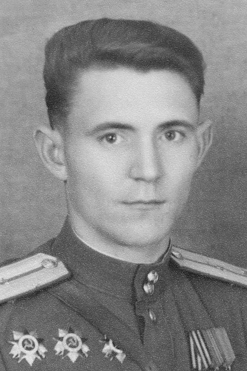 Александров Илья Николаевич