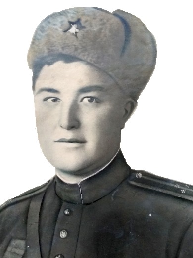Шолохов Иван Кузьмич