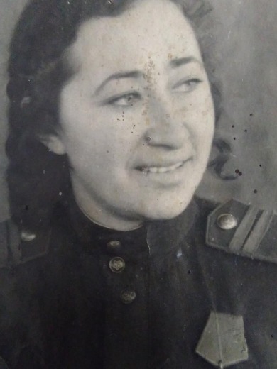 Тунина Ида Давидовна