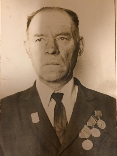 Пантелеев Александр Петрович