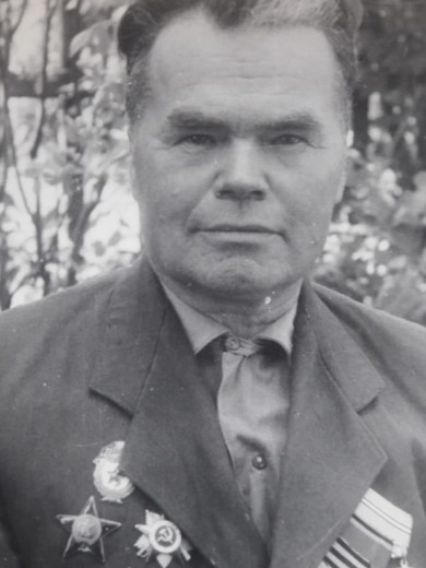 Харин Харитон Семенович