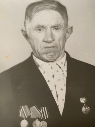 Рыбаков Петр (Пётр) Артемьевич