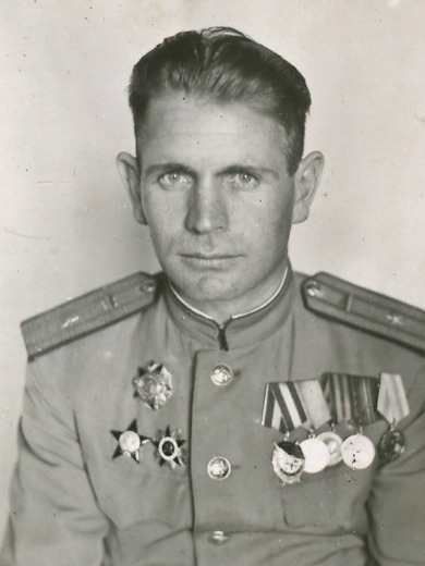Чижков Николай Александрович