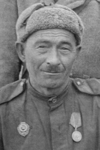 Востров Андрей Тимофеевич