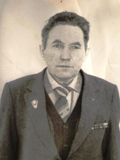 Абхаликов Назип Альмухамедович