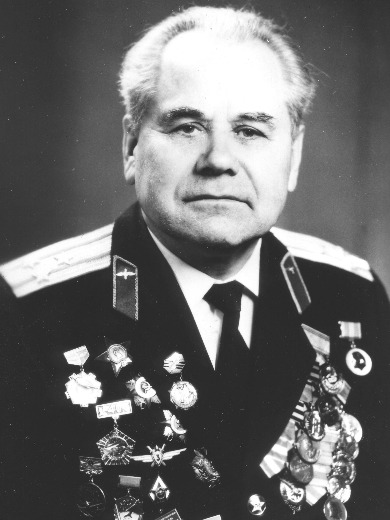 Шпрынов Василий Михайлович