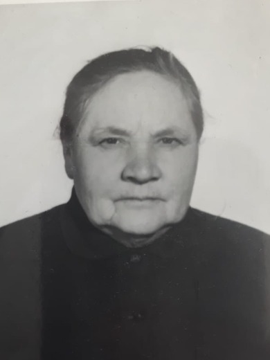Рябчун Мария Павловна