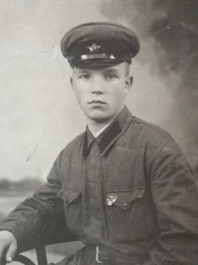 Клоков Аркадий Петрович