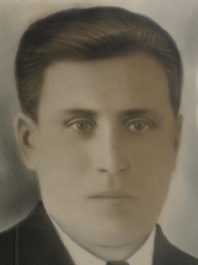 Чарей Николай Иванович