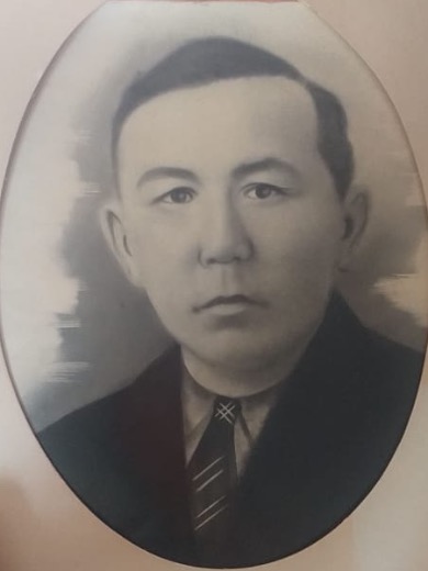 Ахметов Баядыль