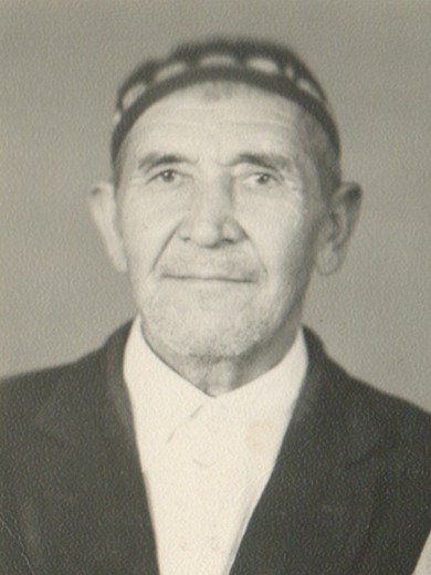 Байбиков Калимулла Фохридинович