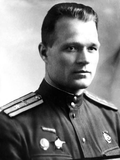 Скоропанов Степан Гордеевич