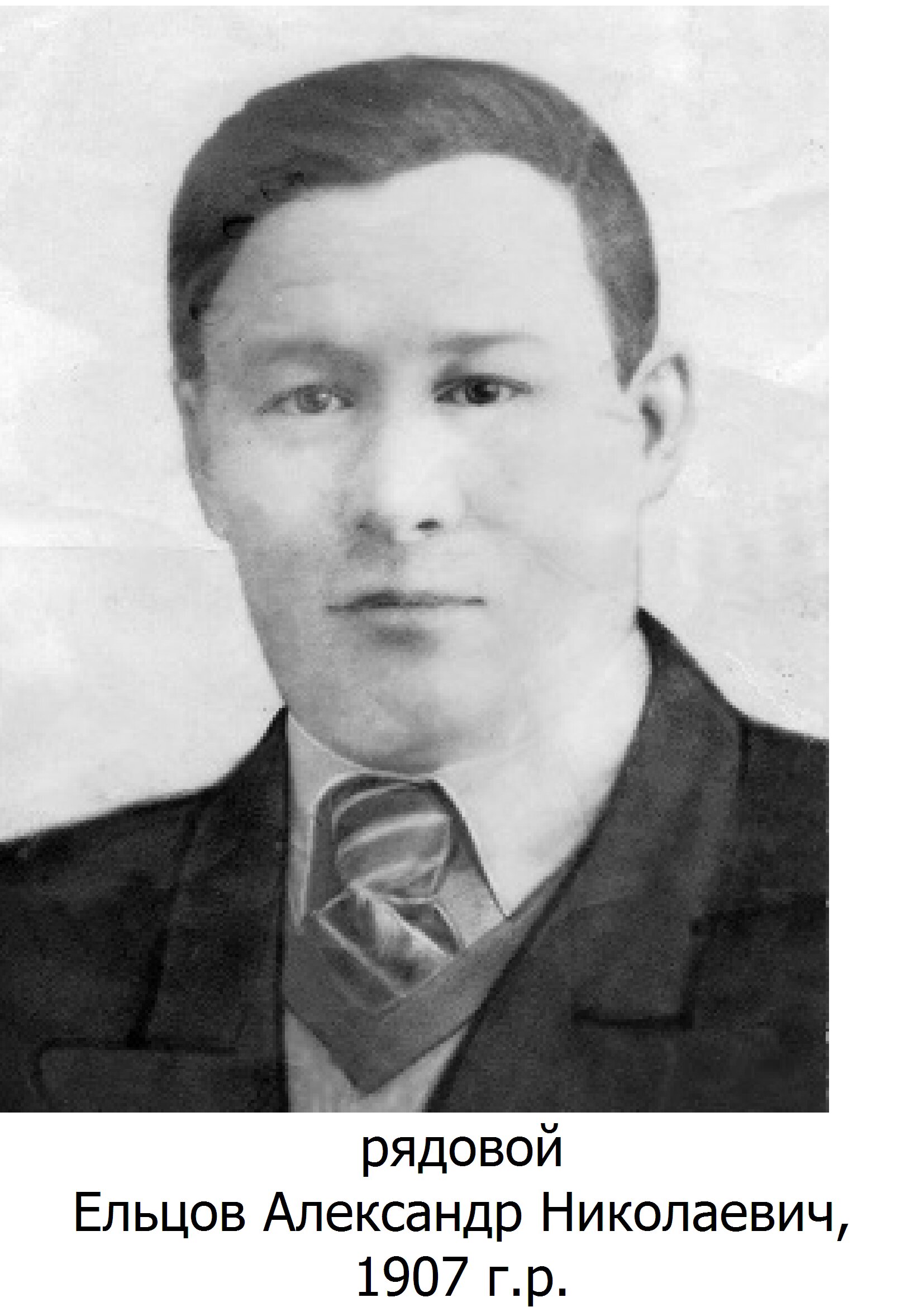 Ельцов Александр Николаевич