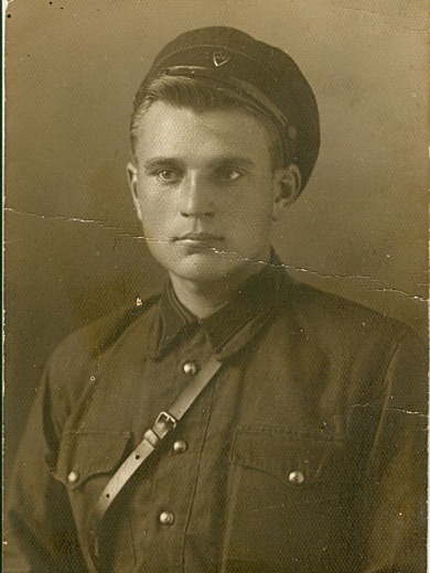 Сорокин Василий Карпович