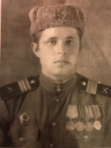 Прытчиков Виктор Михайлович