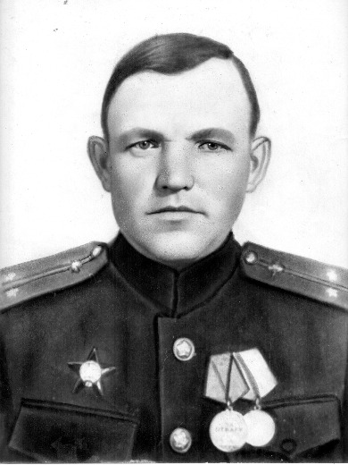 Тетерин Алексей Иванович