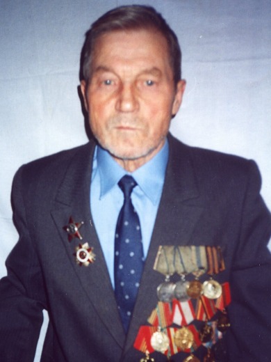 Федотов Корнил Антонович