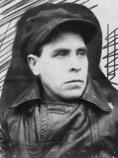 Шевцов Степан Тимофеевич