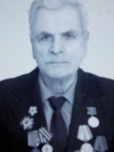 Сызранцев Виктор Матвеевич