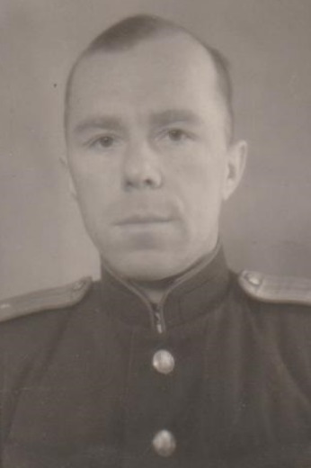 Антонов Иван Алексеевич