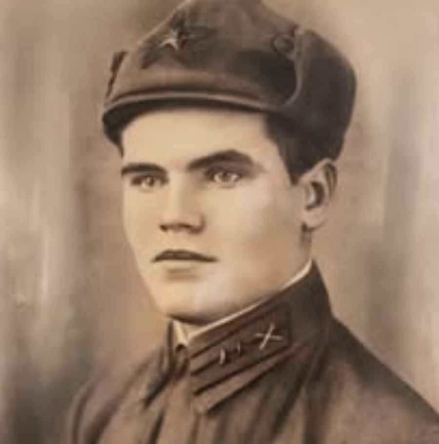 Скляров Николай Михайлович
