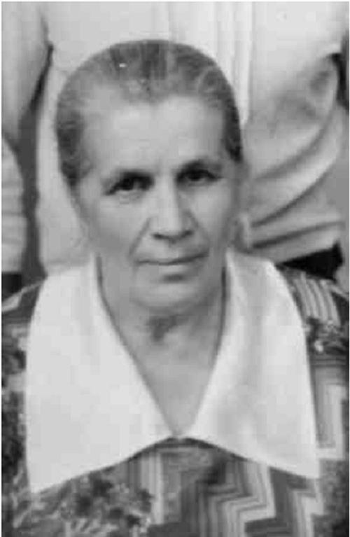 Григорьева Клавдия Павловна