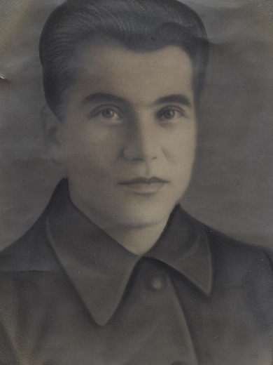 Пономарев Иван Яковлевич