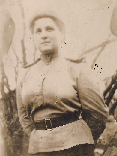 Бойко (Буквич) Александра Михайловна