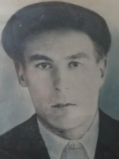 Насыртинов Хайдар