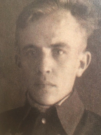Белов Николай Иванович