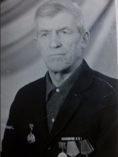 Агибалов Афанасий Степанович