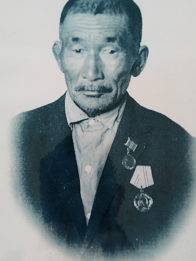 Ванданов Баир