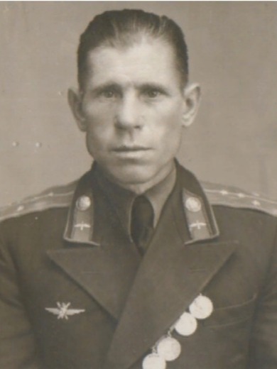 Федоренко Михаил Антонович