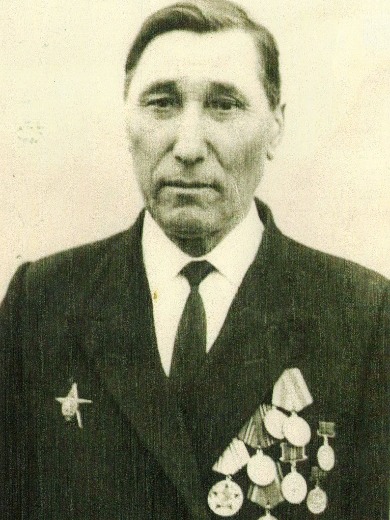 Гуськов Егор Семенович
