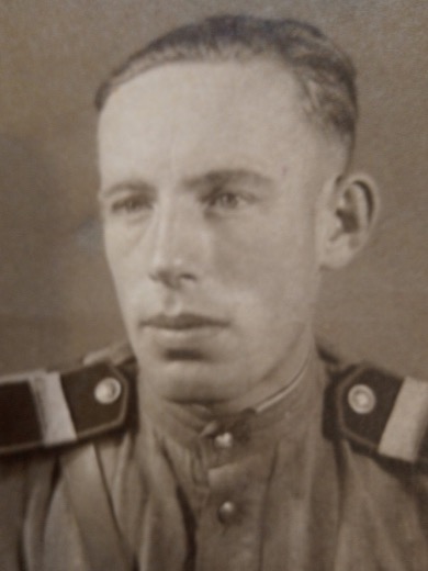 Попов Николай Григорьевич