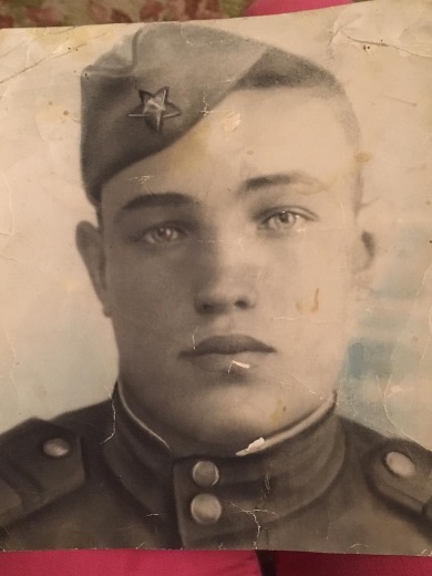 Миньков Георгий Максимович