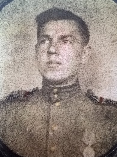 Афанасьев Иван Федорович