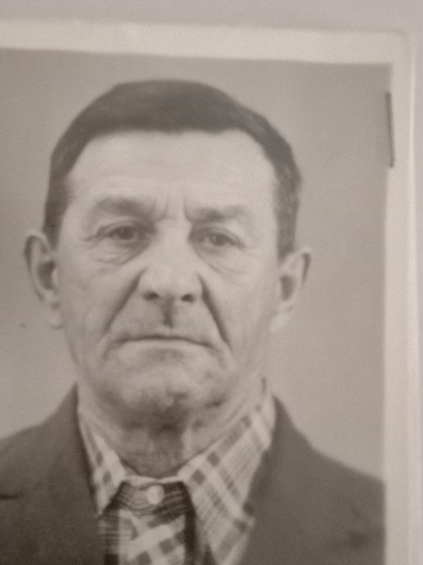 Образцов Василий Иванович