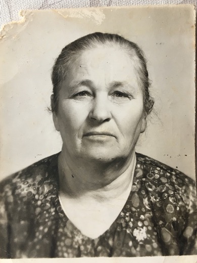 Федченко Екатерина Степановна