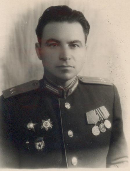 Ольчедаевский Иван Федорович