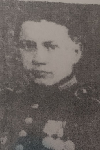 Колибердов Николай