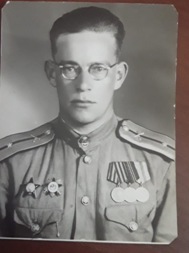 Куликов Владимир Васильевич