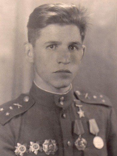 Федоров Николай Григорьевич