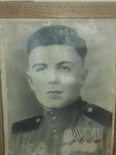 Горбенко Василий Васильевич