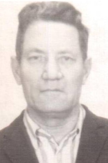 Григашкин Петр Васильевич