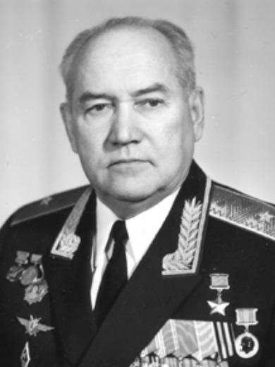 Васин Валентин Петрович
