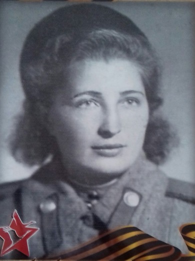 Зибарева (Зиборева) Александра Михайловна