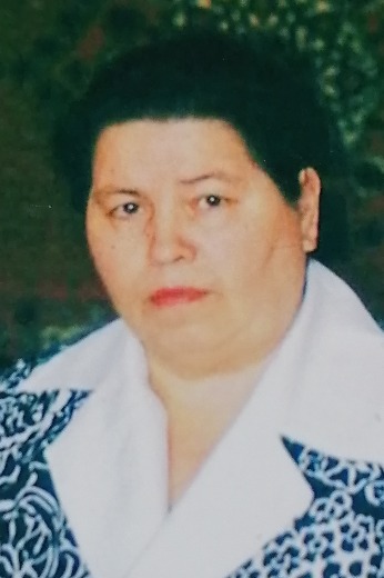 Симонова Клавдия Никаноровна