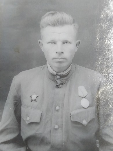 Козлов Сергей Егорович