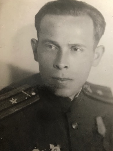 Цыганков Александр Григорьевич